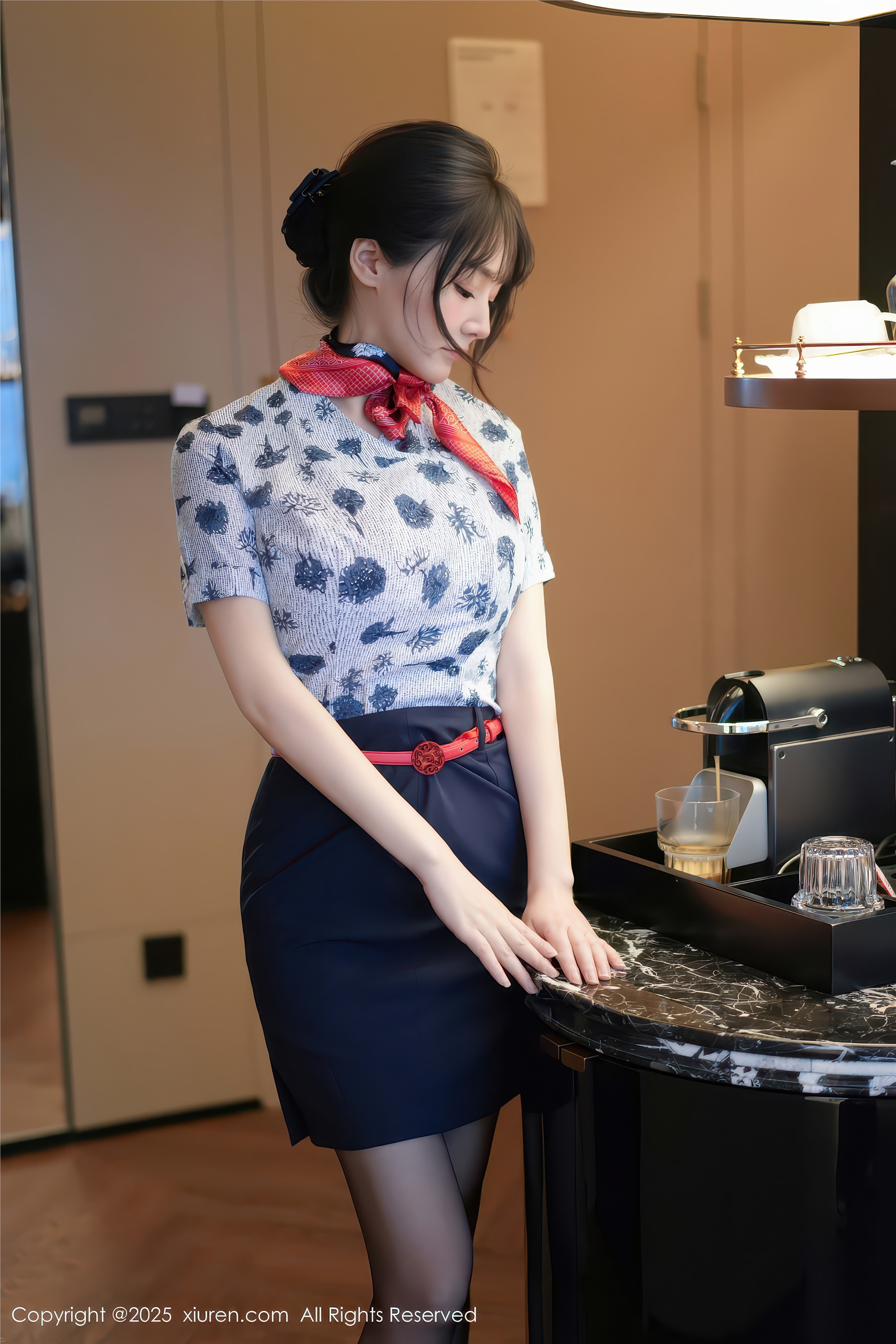 Xiuren秀人网 2025.12.16 NO.11115 沈南汐RuRu